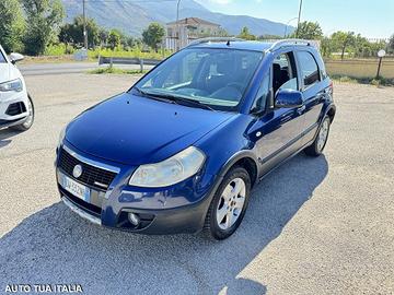 FIAT SEDICI 1.9 MJT 4X4 DYNAMIC 120CV