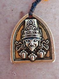 Collana tibetana  di Mahalakala