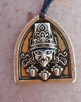 Collana tibetana  di Mahalakala