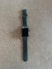 Cinturino Apple Watch NikeSport Nero 38/40/41/42mm