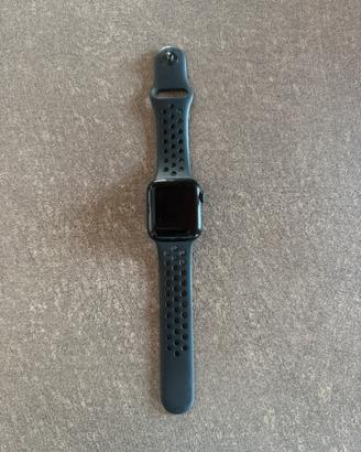 Cinturino Apple Watch NikeSport Nero 38/40/41/42mm