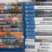 Giochi PS4 PS5 