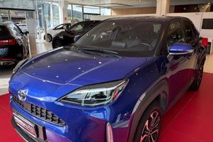 TOYOTA Yaris Cross 1.5 Hybrid 5p. E-CVT AWD-i Tr