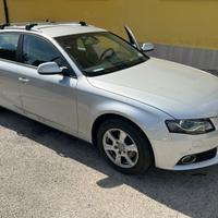 AUDI A4 AVANT 2011 2.0 TDI 170 CV