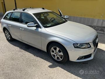 AUDI A4 AVANT 2011 2.0 TDI 170 CV
