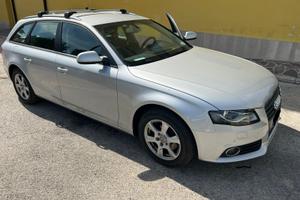 AUDI A4 AVANT 2011 2.0 TDI 170 CV