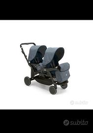 passeggino gemellare