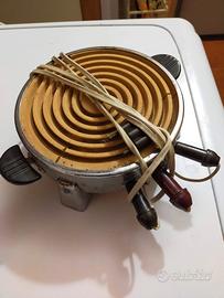 Fornellino elettrico (.. da campeggio)