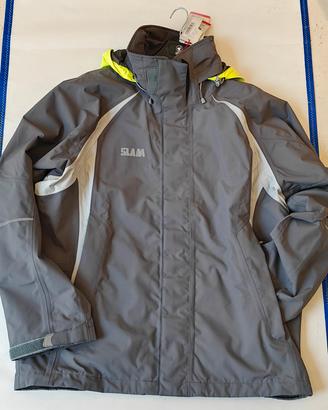 Giacca cerata Slam Air Force 2 uomo mis XXL