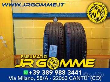 2 Gomme al 70% 185/55/15 BRIDGESTONE Estive - Cant