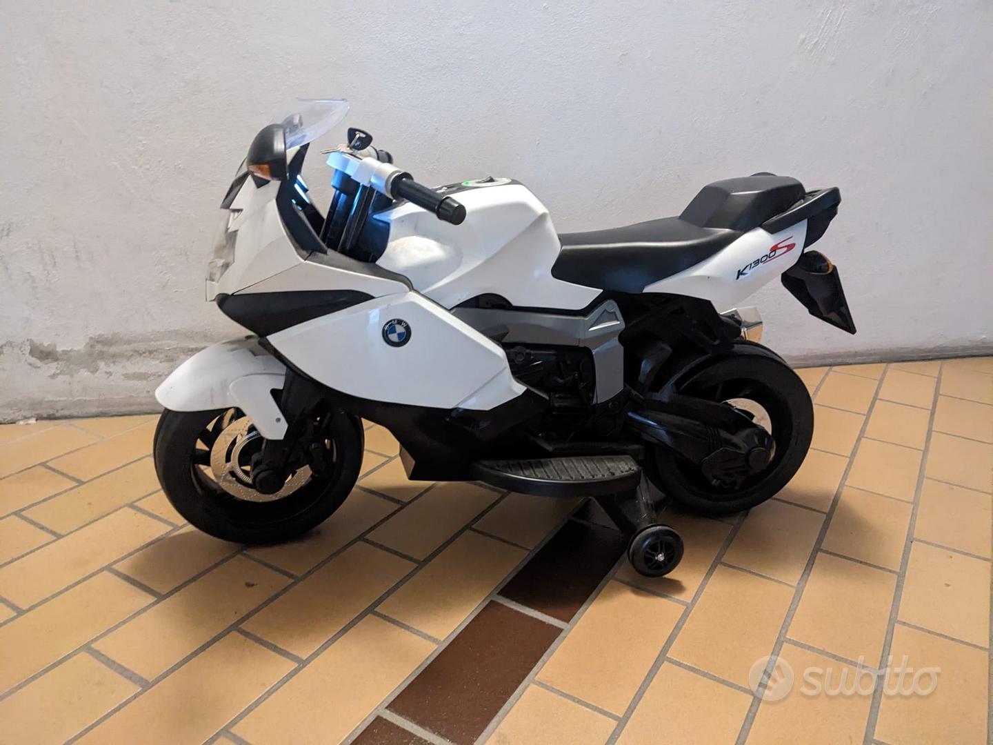 Moto Elettrica per bambini Bmw Ks1300S