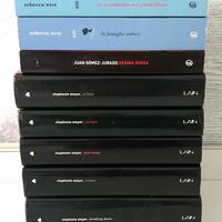 8 libri Fazi editore