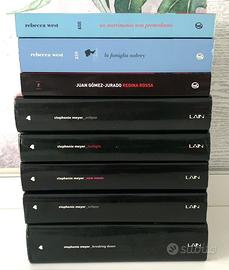 8 libri Fazi editore