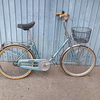 bicicletta pieghevole raggio 24