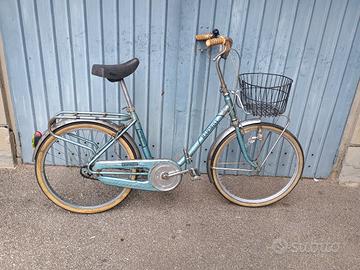 bicicletta pieghevole raggio 24