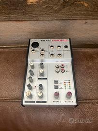 Mini mixer