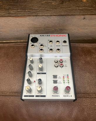 Mini mixer