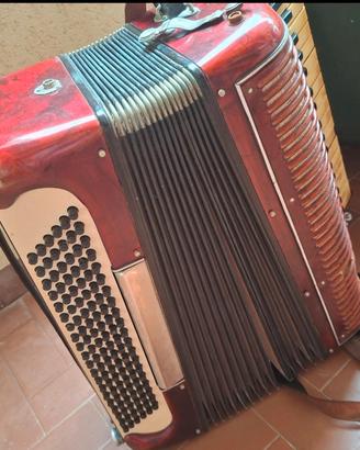 fisarmonica anni 50 46x46x23 ca chiusa