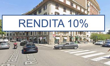 Immobile di 170 m² a Roma