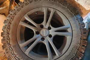 N4 gomme 4x4 off-road m+s 3PMSF  215/65/16