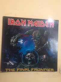 Quadro iron maiden , the final frontier