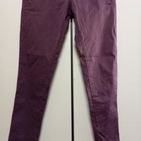 Pantaloni Genius Tg. 46 Donna Viola/Purple Regular