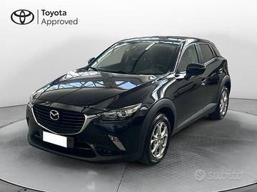 Mazda CX-3 2,0L 120cv Skyactiv-G 2WD Evolve