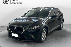 Mazda CX-3 2,0L 120cv Skyactiv-G 2WD Evolve