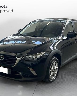 Mazda CX-3 2,0L 120cv Skyactiv-G 2WD Evolve