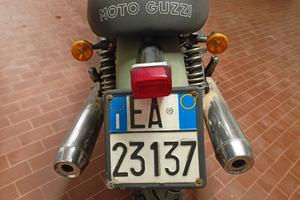 Guzzi v7 750