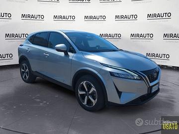 Nissan Qashqai 1.5 e-power N-Connecta 2wd