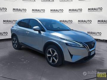 Nissan Qashqai 1.5 e-power N-Connecta 2wd