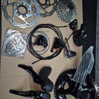 Gruppo Shimano 105 R7100