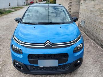 Citroen C3 Shine Puretech gpl