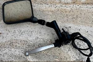 Leva freno posteriore e specchio majesty 250 1997