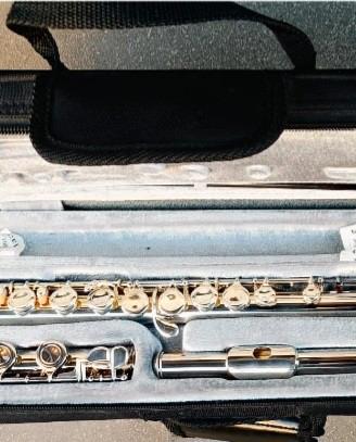 Flauto traverso Mateki