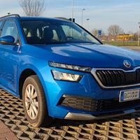 Skoda Kamiq 1.0 TGI 90cv
