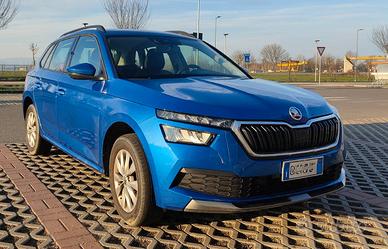 Skoda Kamiq 1.0 TGI 90cv
