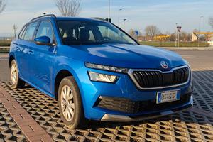 Skoda Kamiq 1.0 TGI 90cv