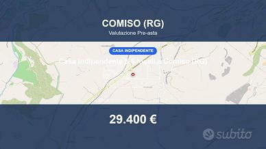 Immobile in asta di 97 m² a Comiso