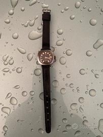 Orologio vintage Breil 17 Rubis Antichoc