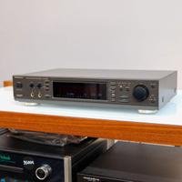 Technics SH GE 90 Equalizzatore DSP analizzatore