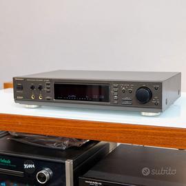 Technics SH GE 90 Equalizzatore DSP analizzatore
