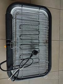 BARBECUE BISTECCHIERA GRIGLIA ELETTRICA