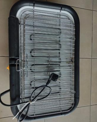 BARBECUE BISTECCHIERA GRIGLIA ELETTRICA