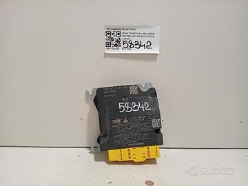 CENTRALINA AIRBAG SMART Fortwo Coupé (W453) A4539