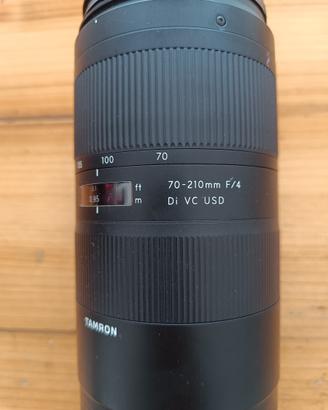 TAMRON 70-120mm f/4 Di VC USD