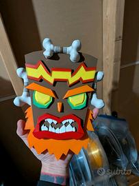 maschera uka uka