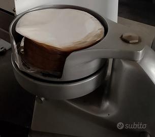 pressa per hamburger