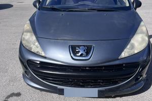 Peugeot 207 1.4 HDI 70CV 5P.O
